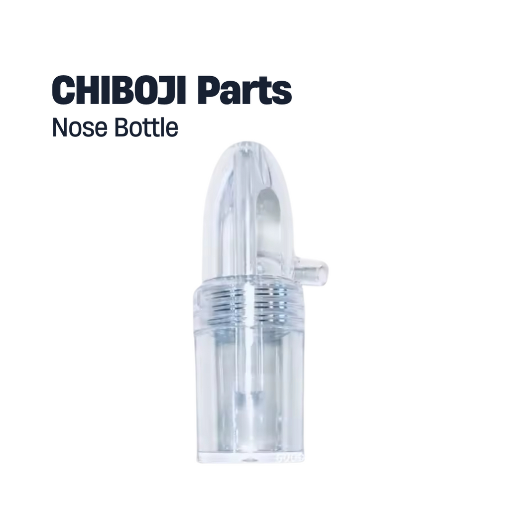 CHIBOJI Nasal Aspirator Parts