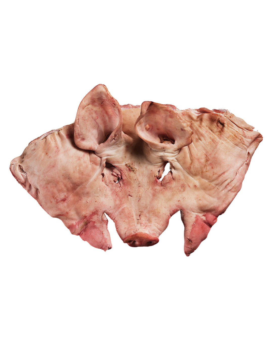 Pig Face W Meat (猪脸)