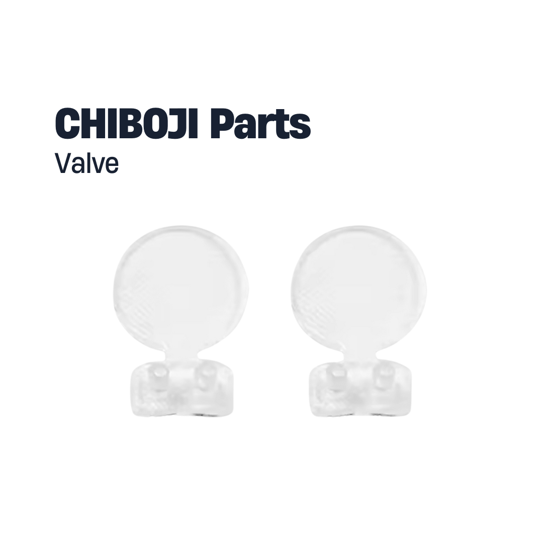 CHIBOJI Nasal Aspirator Parts