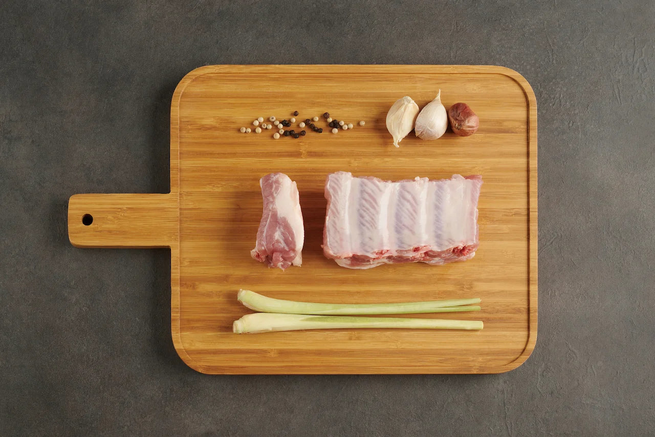 BB Ribs Fat (腩排)