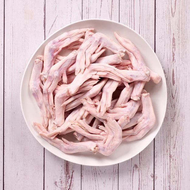 Duck Feet