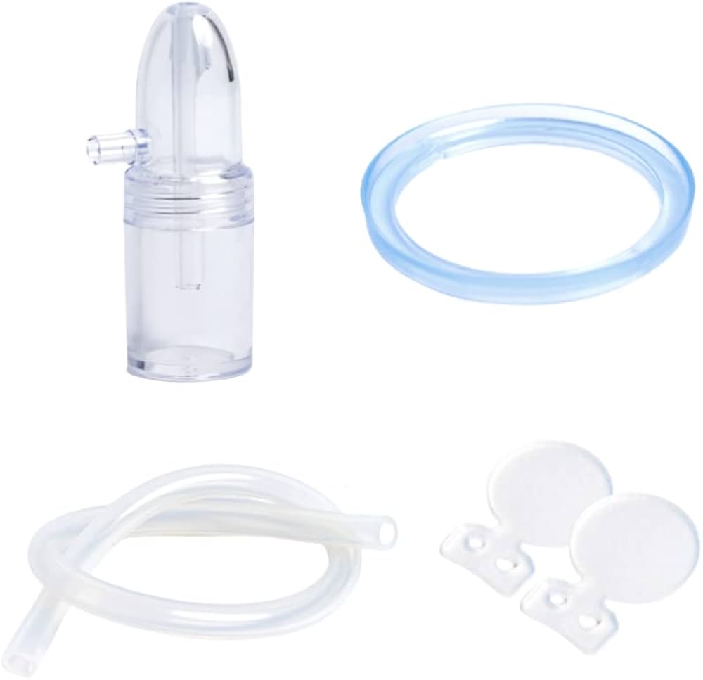 CHIBOJI Nasal Aspirator Parts