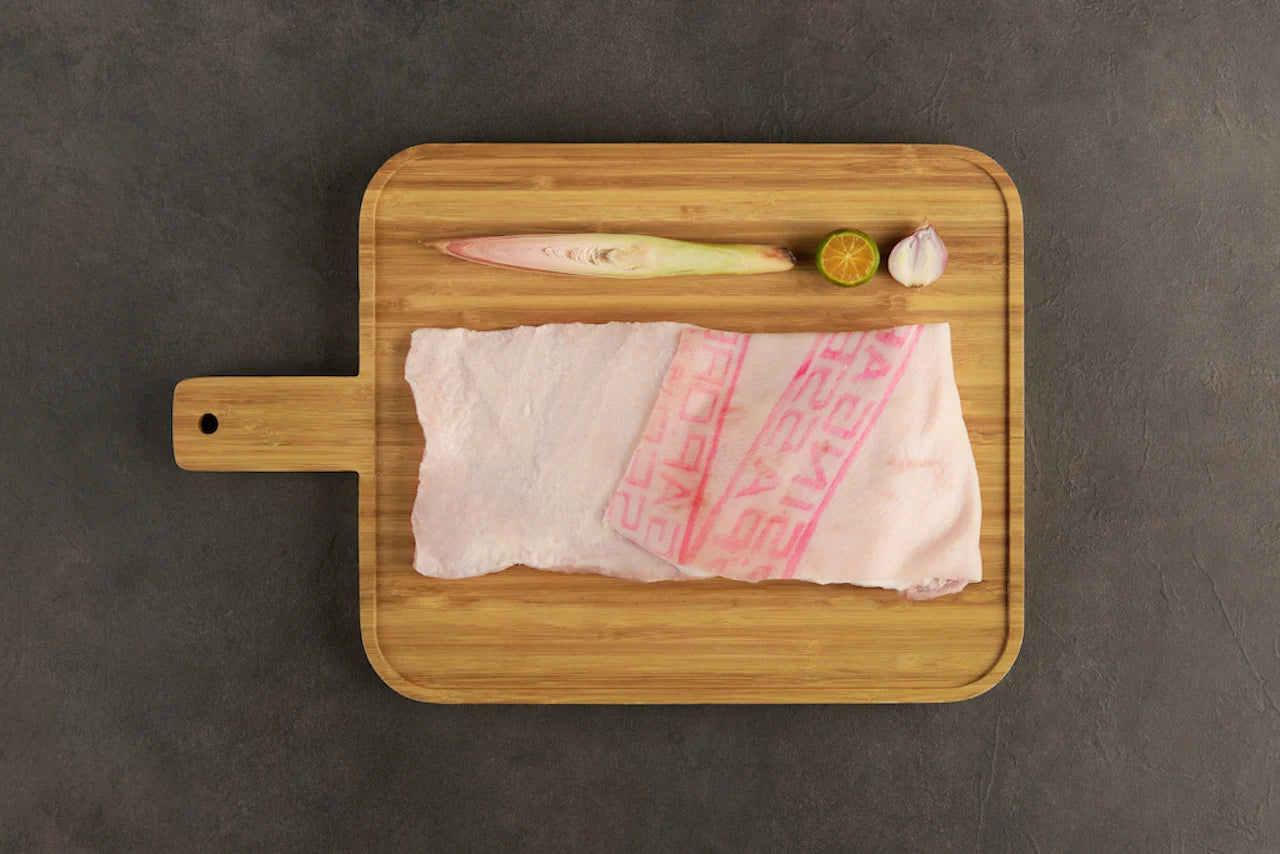 Armpit Meat (不见天/飞机肉)