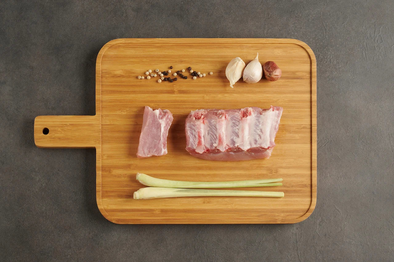 BB Ribs Lean (子弹排)