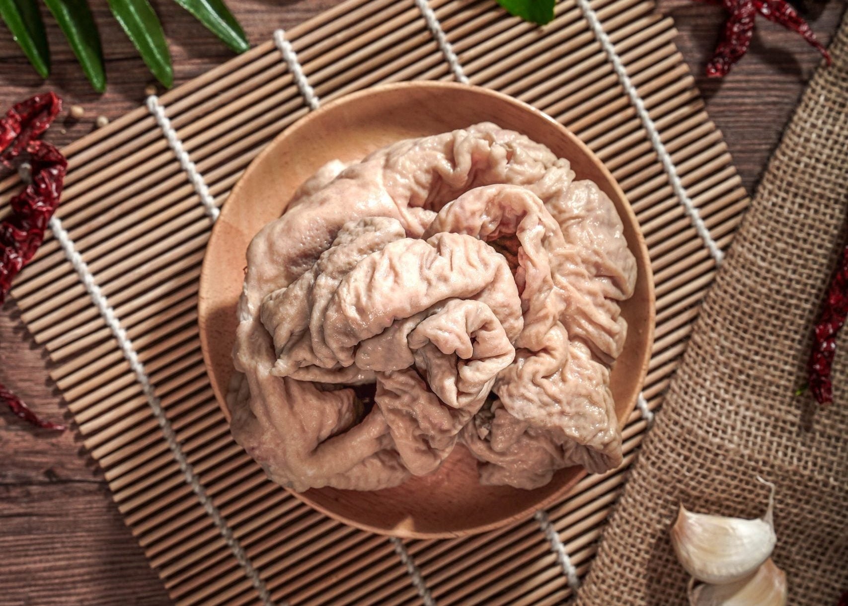 Large & Small Intestines (大小肠)