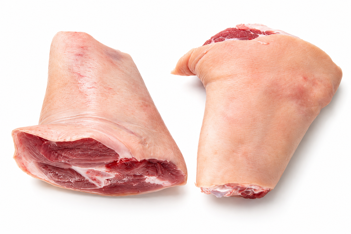 Front Hock (冷 元蹄) - Approx 800G - 1.1KG