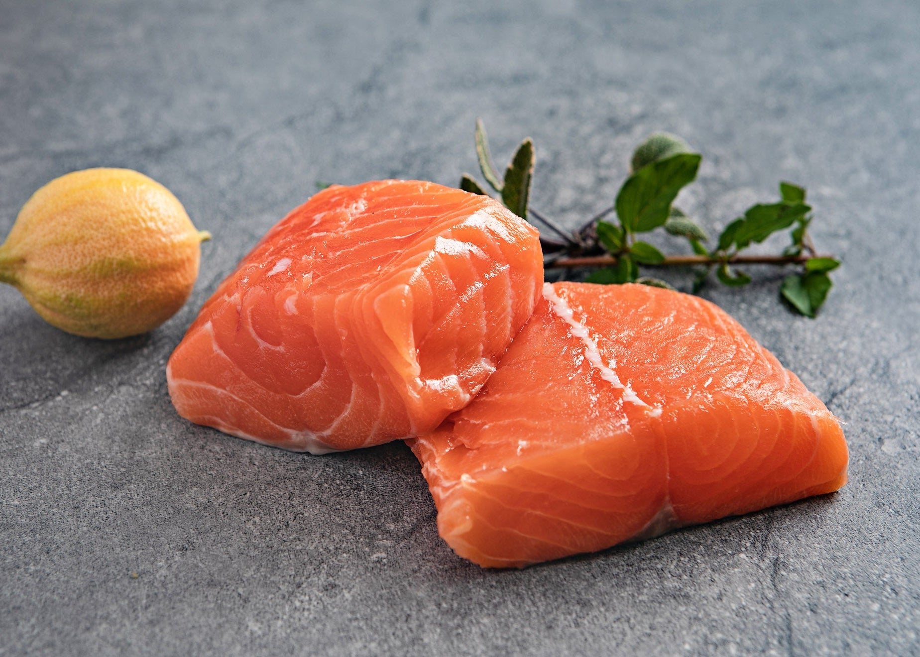 Salmon Fillet (+/- 250g)