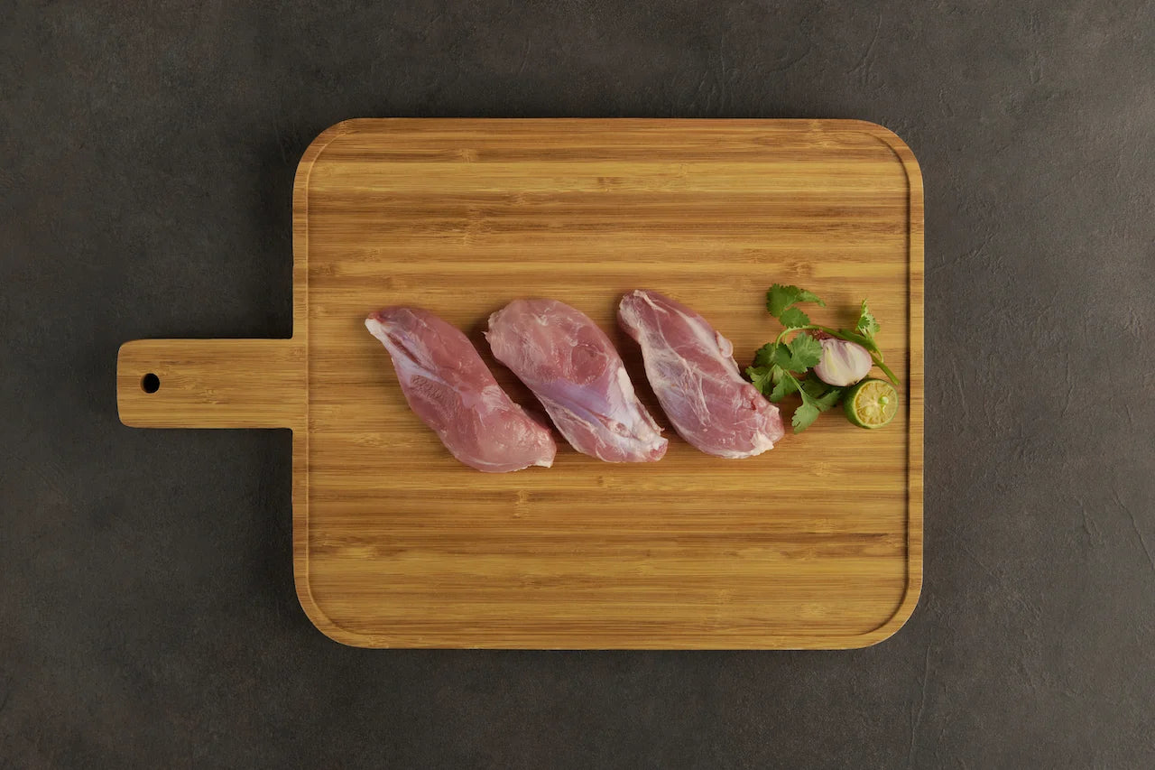 Muscle – Small (老鼠肉)