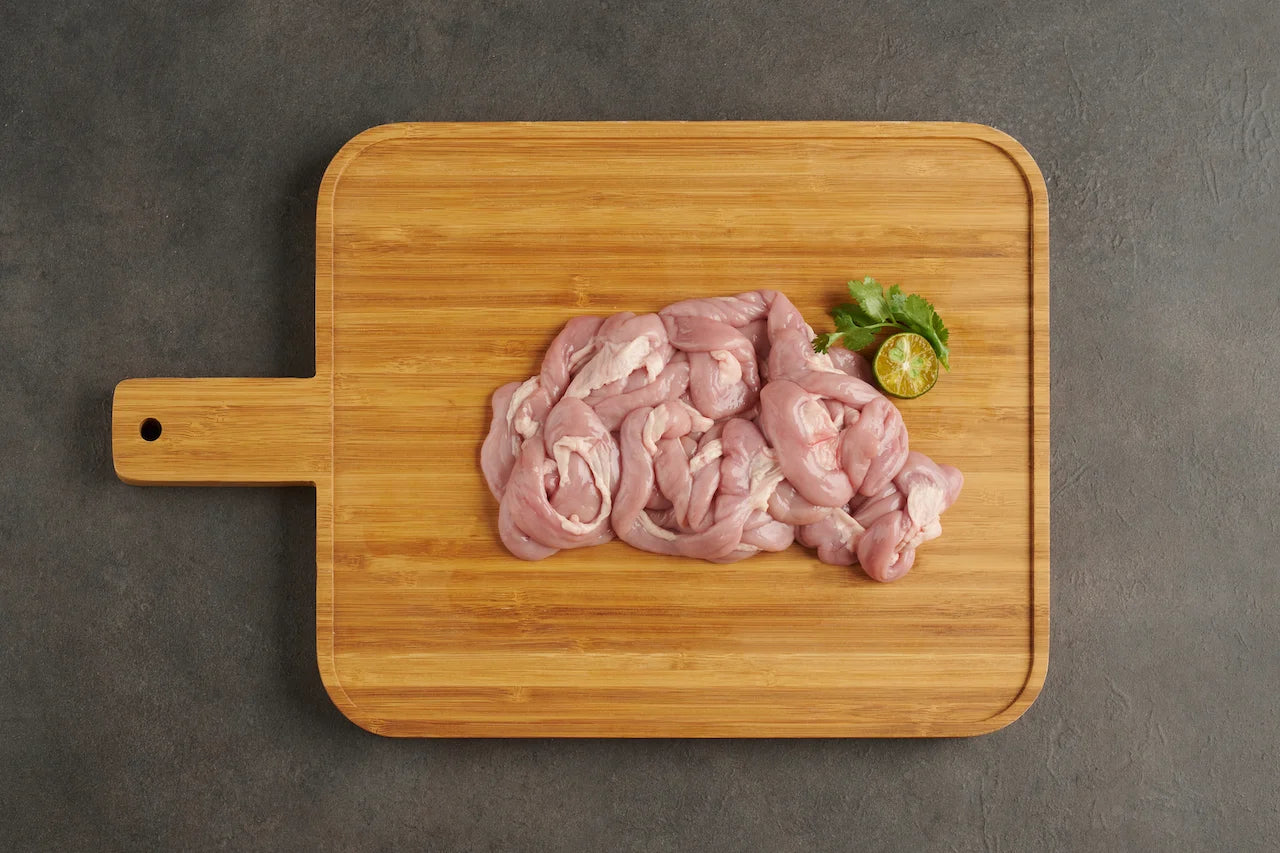 Sweet Intestine (粉肠)