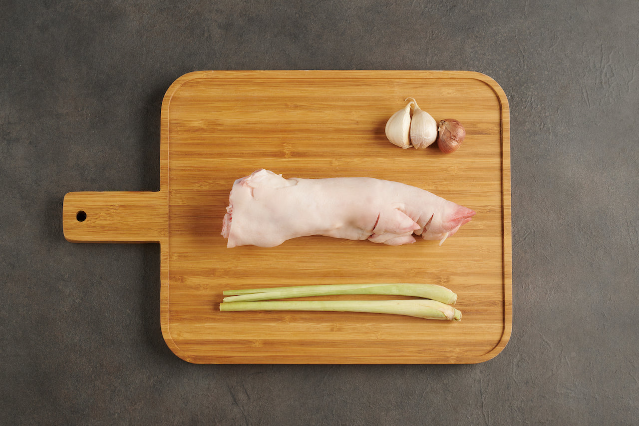 Trotter (脚尖; 七寸蹄)