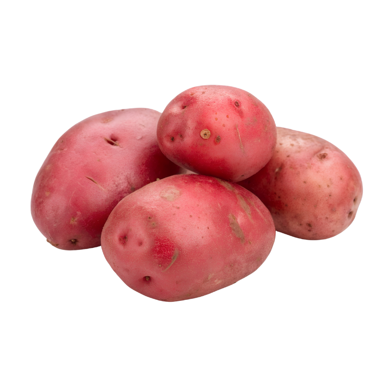 Red Potato 红马铃薯 (+/- 500g)