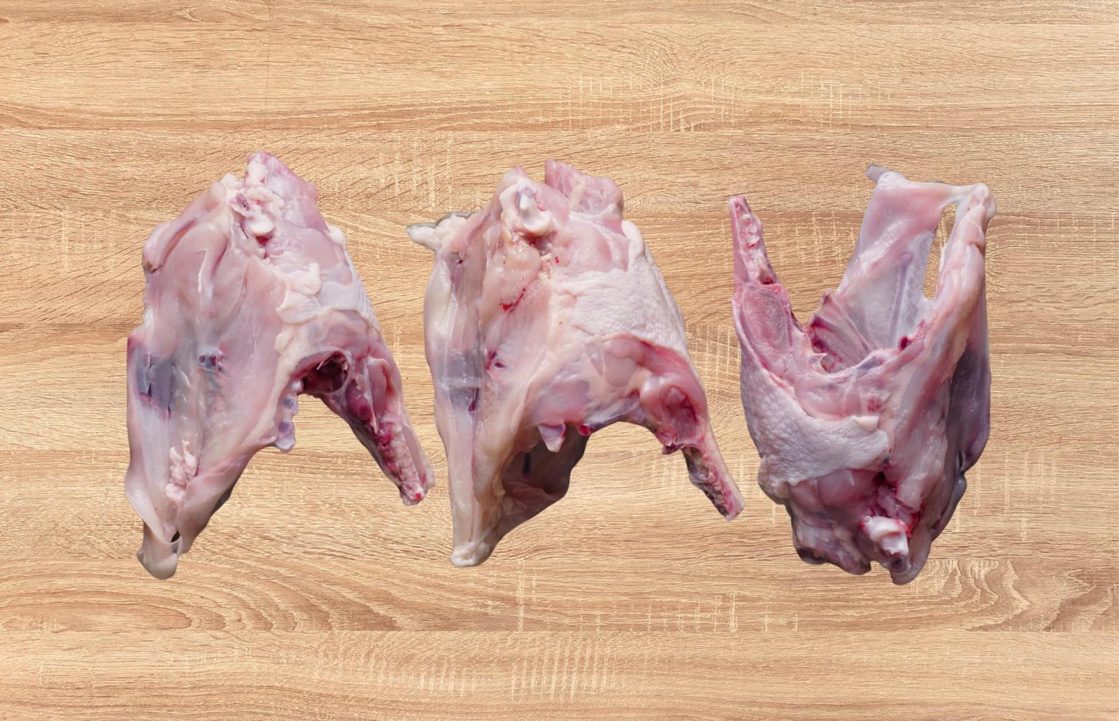 Chicken Bones (鸡骨)