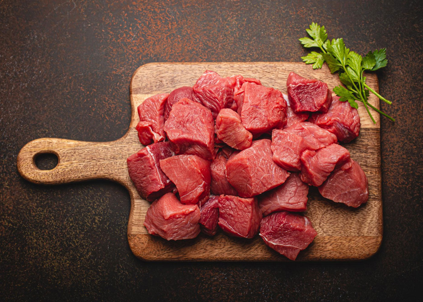 Beef Knuckle [Frozen]