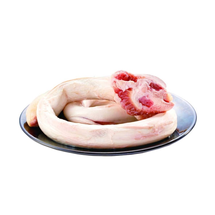 Bull Pizzle (牛鞭)