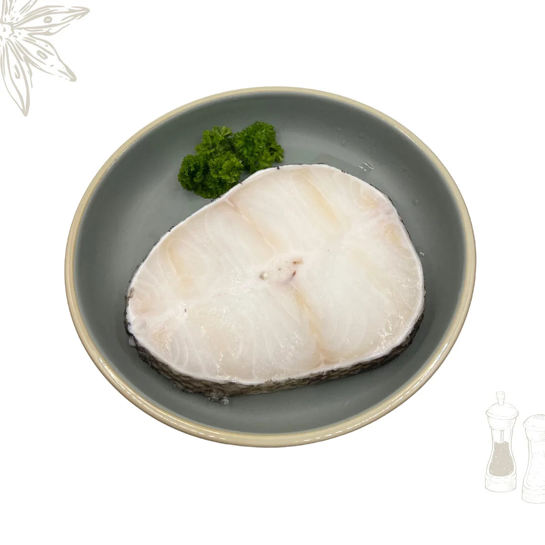 Cod Steak (+/- 220G)