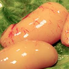 Duck Testicles (鸭睾丸)