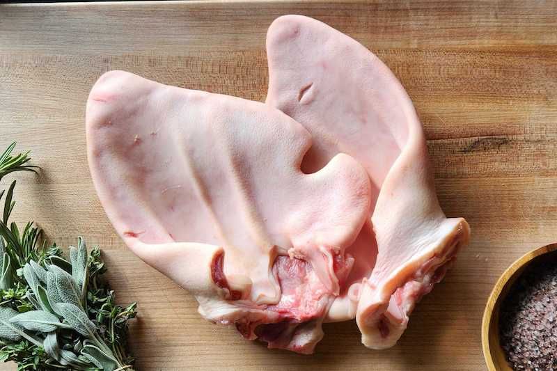 Pig Ears (猪耳朵)